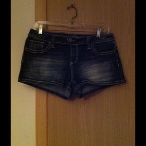 Soundgirl brand jean shorts