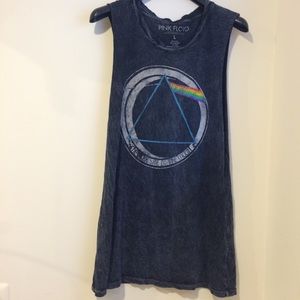 PINK FLOYD muscle tank