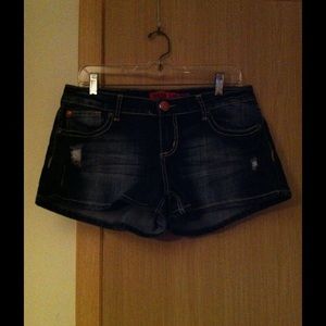 Zanadi Jean shorts