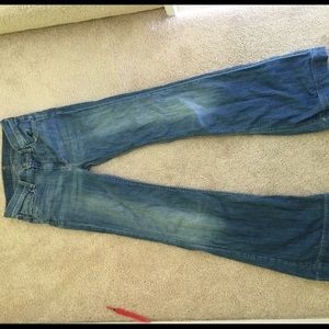 💥price drop💥 7 for All Mankind Jeans Flare Sz27