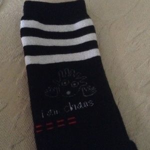 Peace Love World Other Peace Love World Knee High Socks Peace Love World Other Peace Love World Knee High Socks