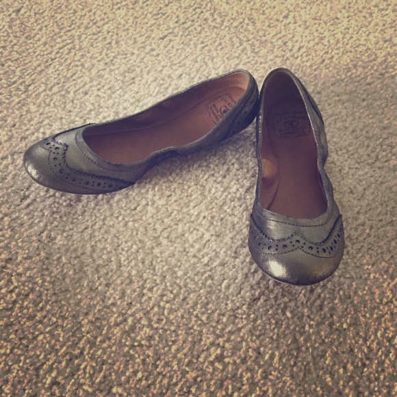 😍Brand new Lucky Brand flats😍