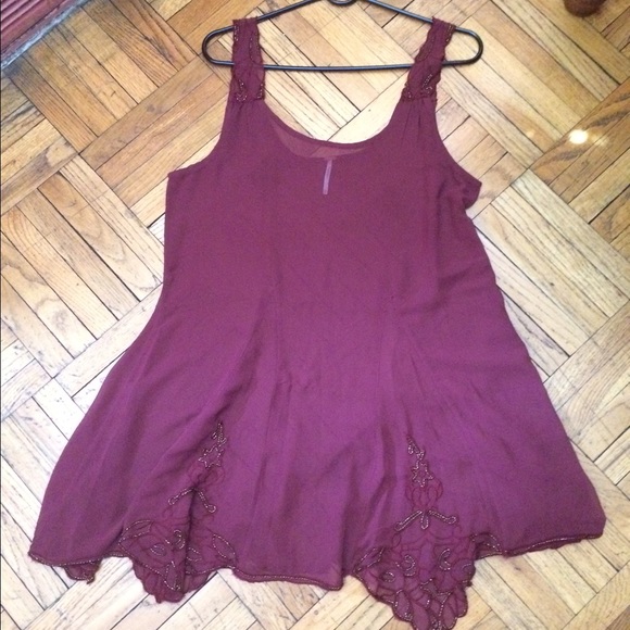 Free People Tops - 🌹 Free People Tunic/Dress