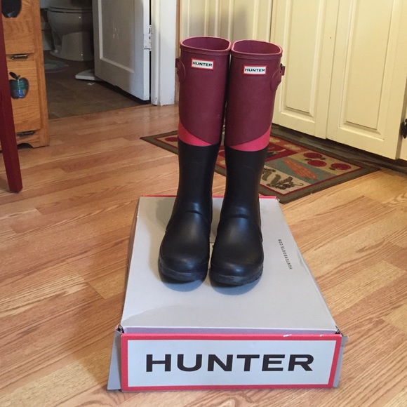 Hunter boots