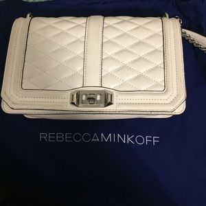 Rebecca Minkoff Love Crossbody