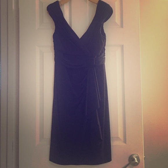 Little black dress