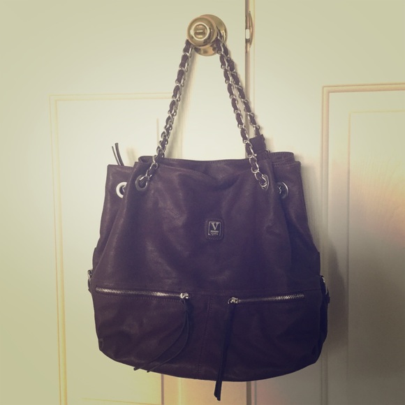 💖Eggplant Kooba Vegan Handbag💖
