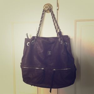 💖Eggplant Kooba Vegan Handbag💖