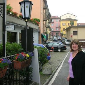 Meet your Posher, Gail toppel