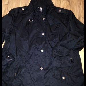 Chico's Black Jacket