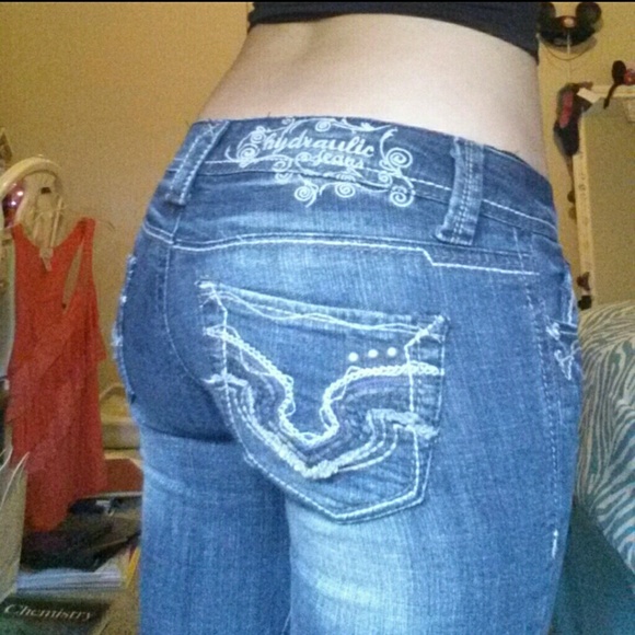Hydraulic Jeans