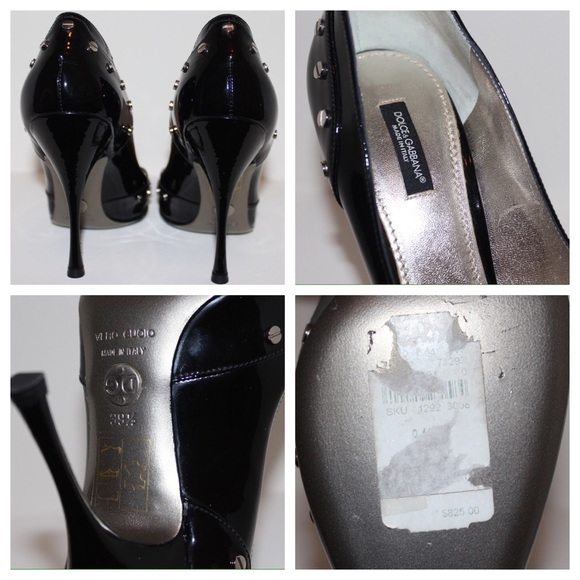 Dolce & Gabbana Heels - Picture 2 of 2