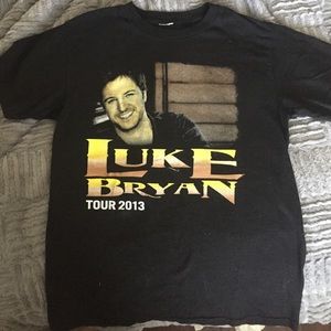 Luke Bryan Tee