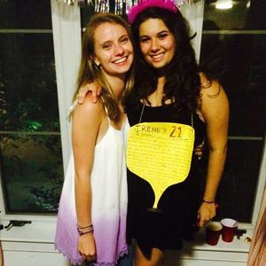 Meet your Posher, Irene