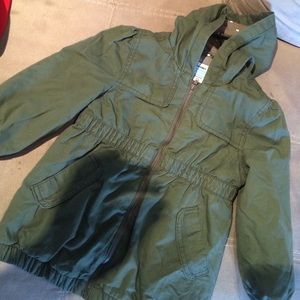 Old navy jacket