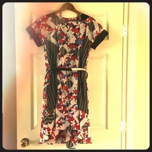 ❤️Bold Multicolored Dress by Peter Pilotto❤️