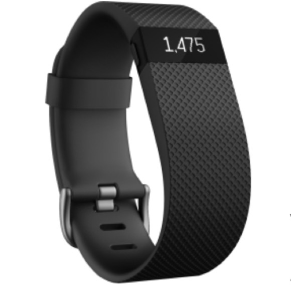 Fitbit charge HR