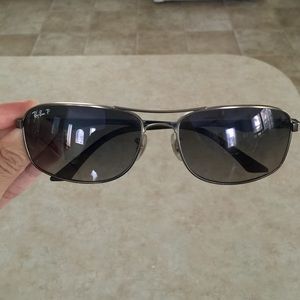 Like new polarized Ray-Ban glasses