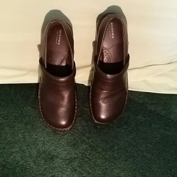 Sonoma loafers