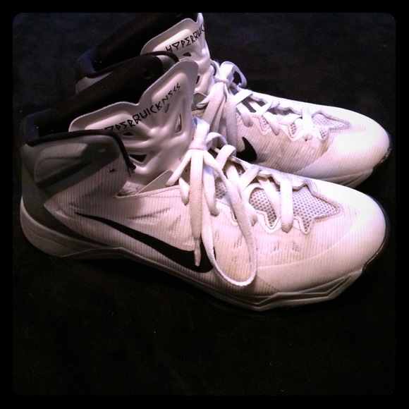 Men's Nike hyper dunk