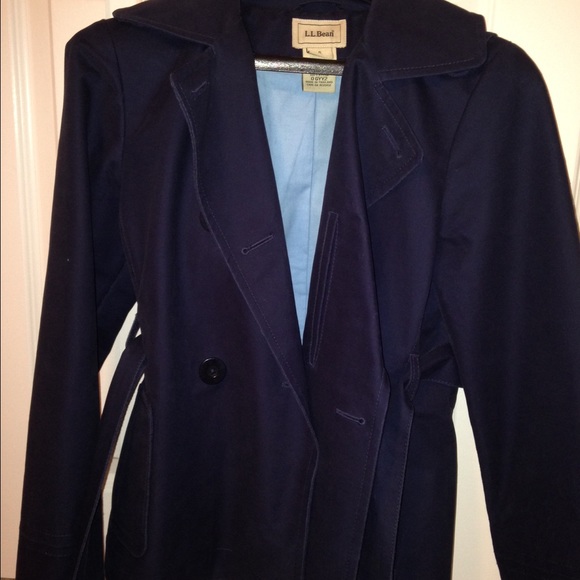 Navy blue short jacket -size petite small - Picture 1 of 1