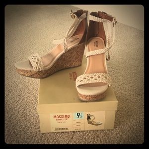 💖Adorable Neutral Wedges💖