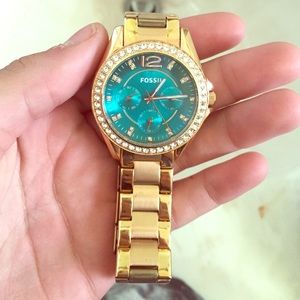 I don't wear watches