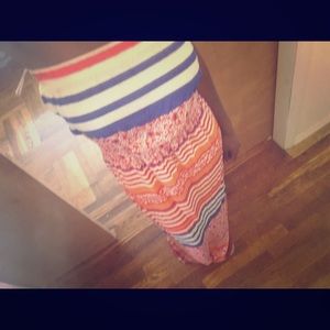 Tommy Bahama summer dress WITH POCKETS!!!