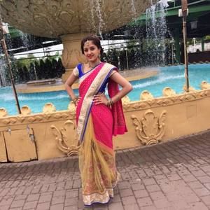 Meet your Posher, Jeena