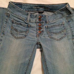 American Eagle Artist Jeans