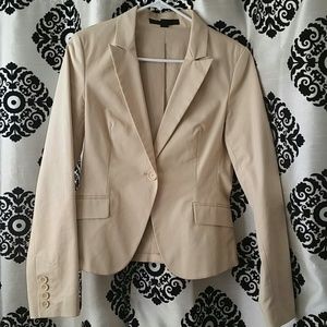 Express Tan blazer