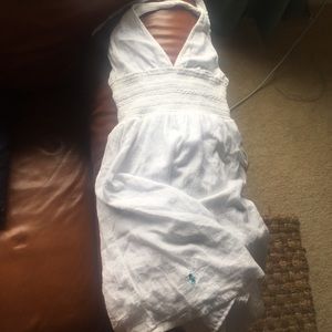 Ralph Lauren Halter Dress