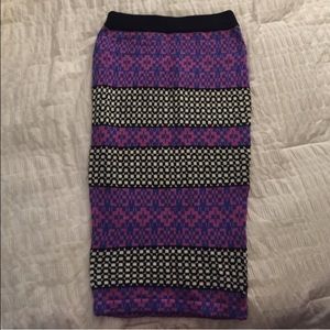 RESERVED!! Skirt and Jumpsuit Bundle