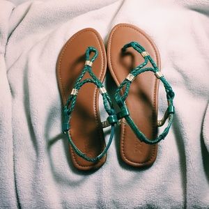 Mermaid Sandal
