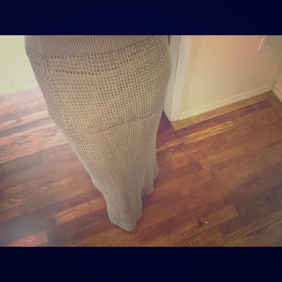 Great skirt/cover up!