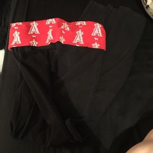 Victoria's Secret Pink Yoga pants