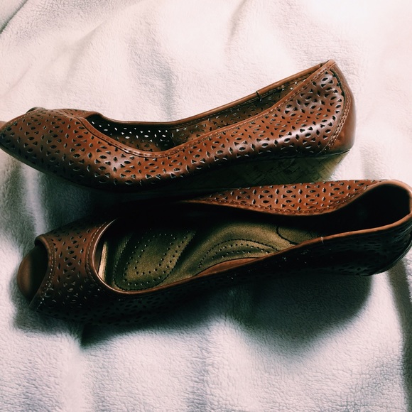 Casual Wedges