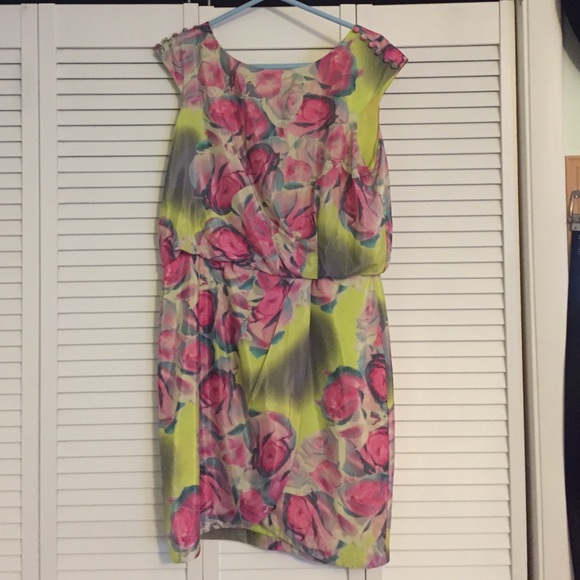 Dress by Jessica Simpson
