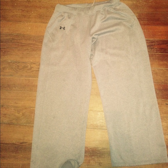 Under armor women's sweat pants