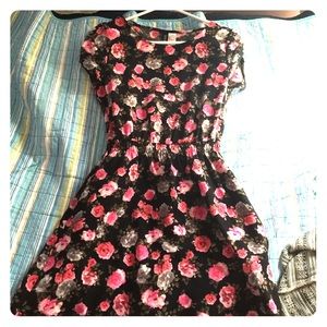 Rose dress