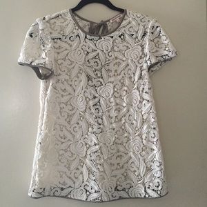 Juicy Couture Lace Top