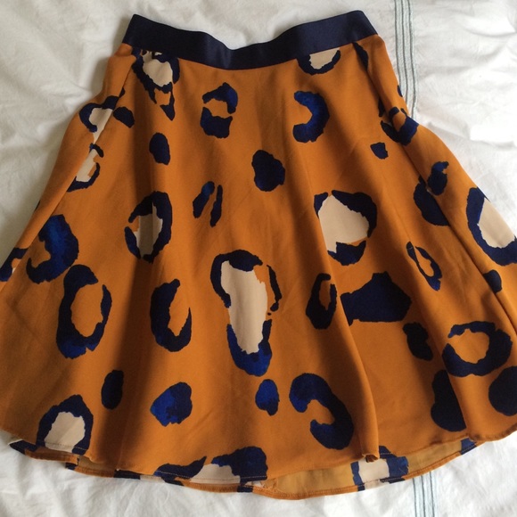 3.1 Phillip Lim for Target Dresses & Skirts - 3.1 Phillip Lim for Target cheetah skirt