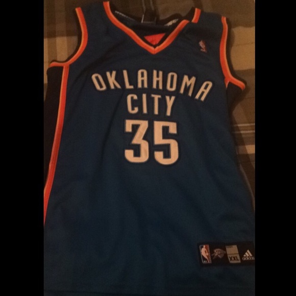Kevin durant jersey