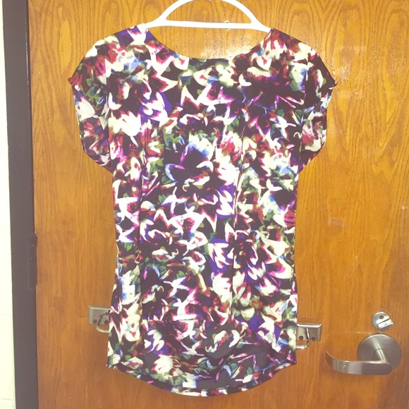 Colorful blouse