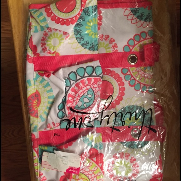 Thirty One Organizing Utility Tote NIP