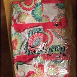 Thirty One Organizing Utility Tote NIP