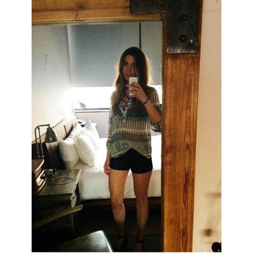 Meet your Posher, Jessica