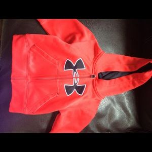 Under armour hoodie