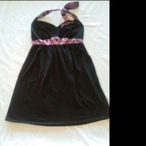 Halter dress