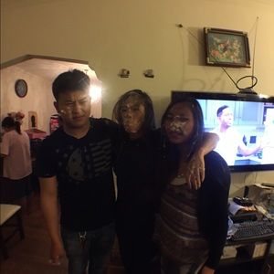 Meet your Posher, Anthony